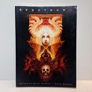 Spectrum 14: The Best in Contemporary Fantastic Art (Softcover)